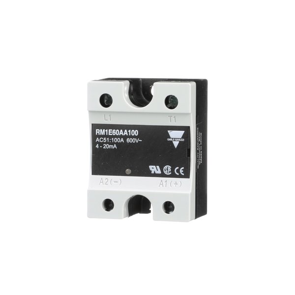 Carlo Gavazzi Solid State Relays - Industrial Mount Ssr As 400V 100A 4-20Ma RM1E40AA100